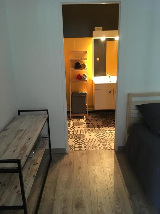 Cosy Flat Cherbourg المظهر الخارجي الصورة