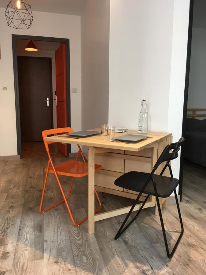 Cosy Flat Cherbourg المظهر الخارجي الصورة