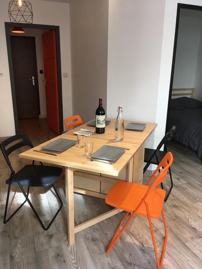 Cosy Flat Cherbourg المظهر الخارجي الصورة