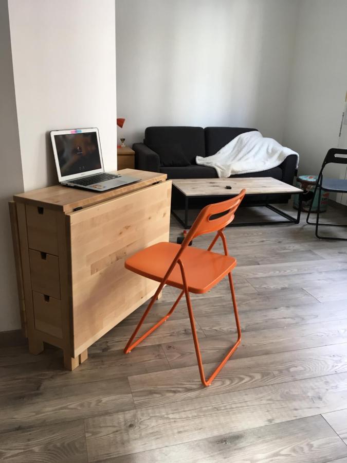 Cosy Flat Cherbourg المظهر الخارجي الصورة