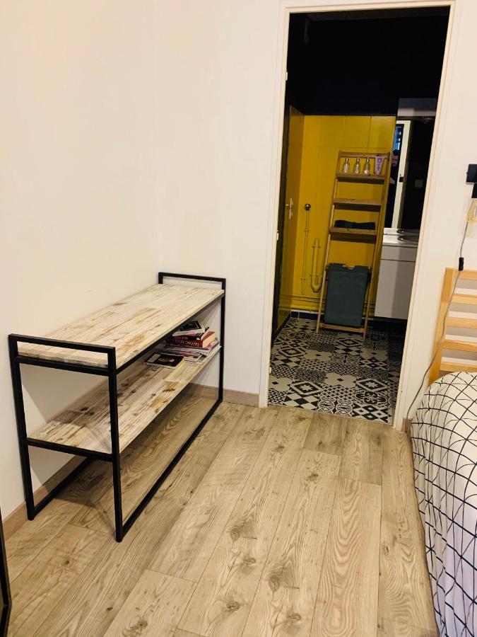 Cosy Flat Cherbourg المظهر الخارجي الصورة