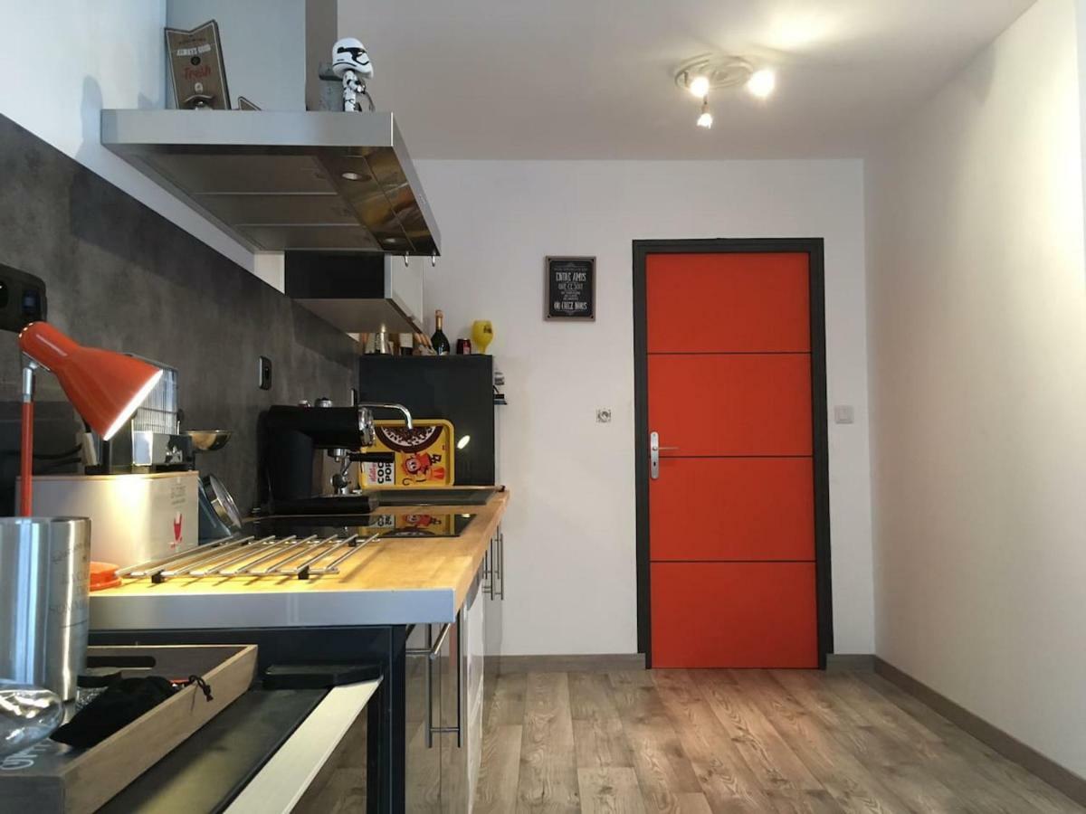 Cosy Flat Cherbourg المظهر الخارجي الصورة