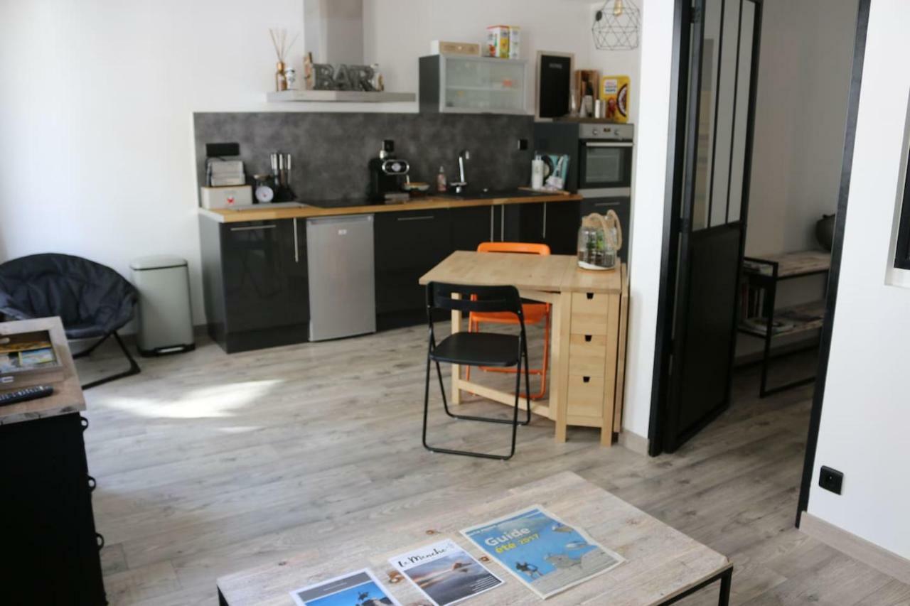 Cosy Flat Cherbourg المظهر الخارجي الصورة