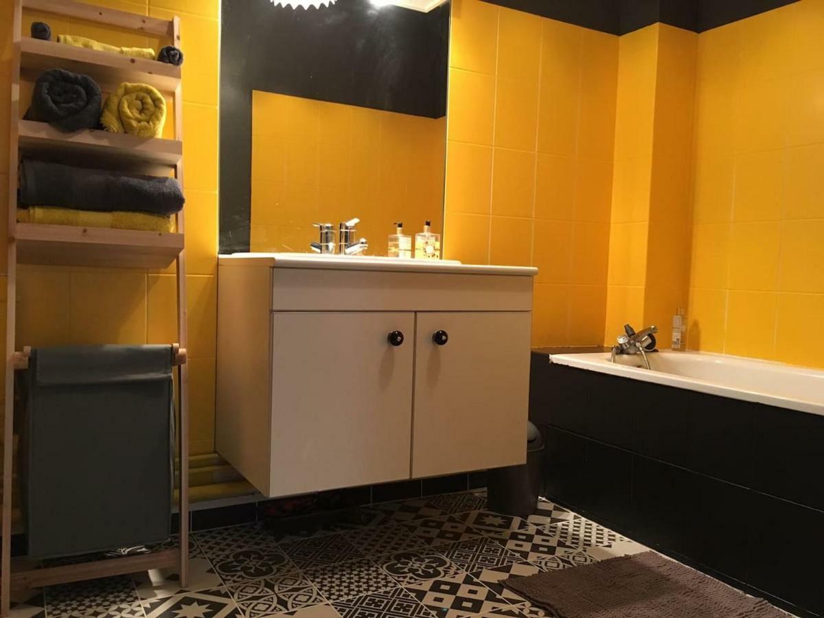Cosy Flat Cherbourg المظهر الخارجي الصورة