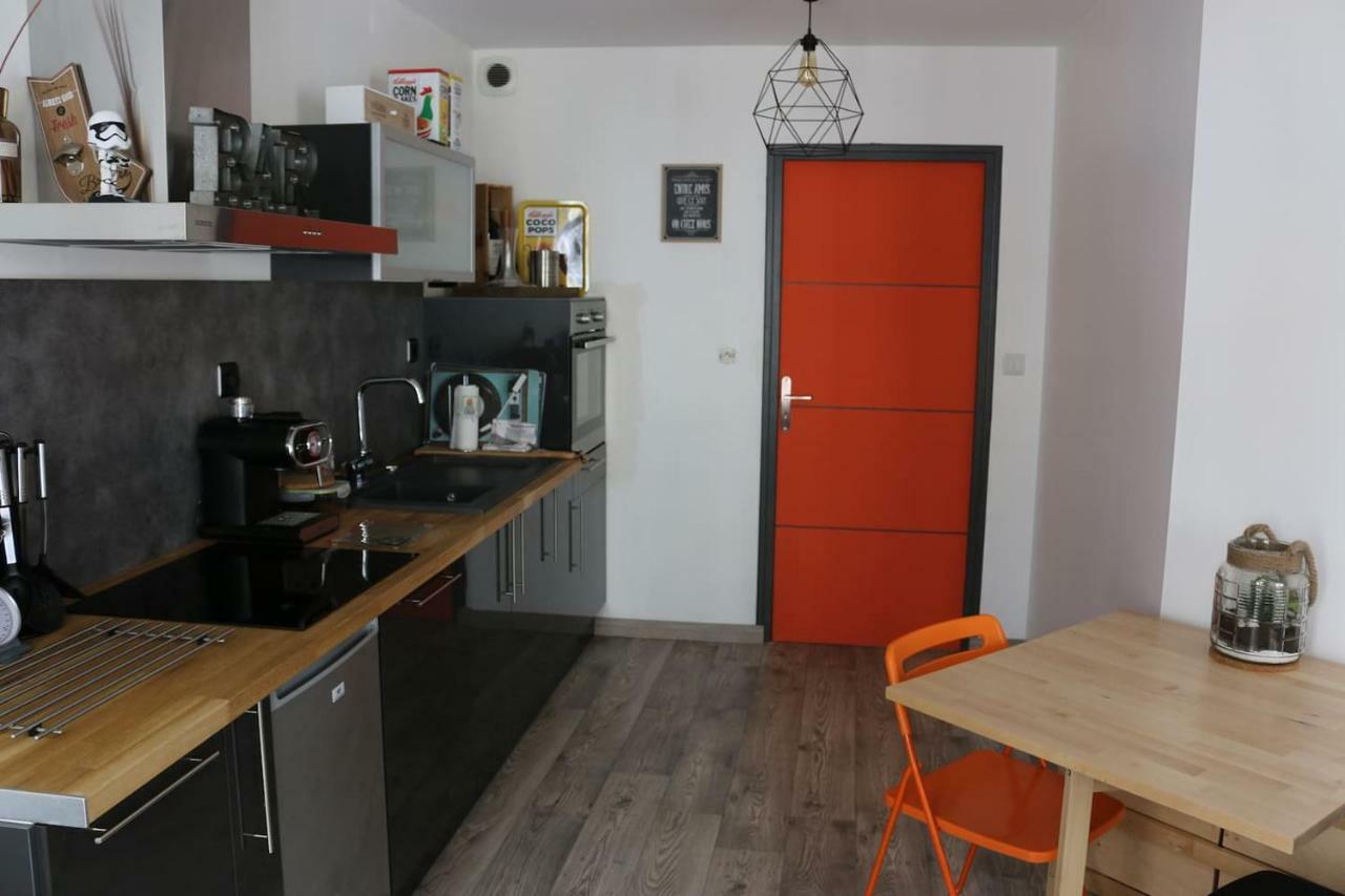 Cosy Flat Cherbourg المظهر الخارجي الصورة