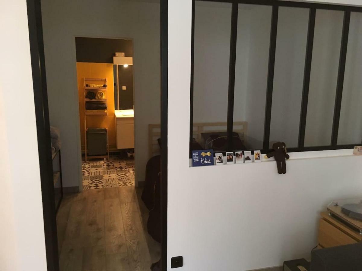 Cosy Flat Cherbourg المظهر الخارجي الصورة